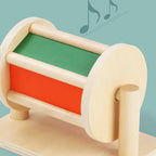  Rolling Rattle Montessori Toys