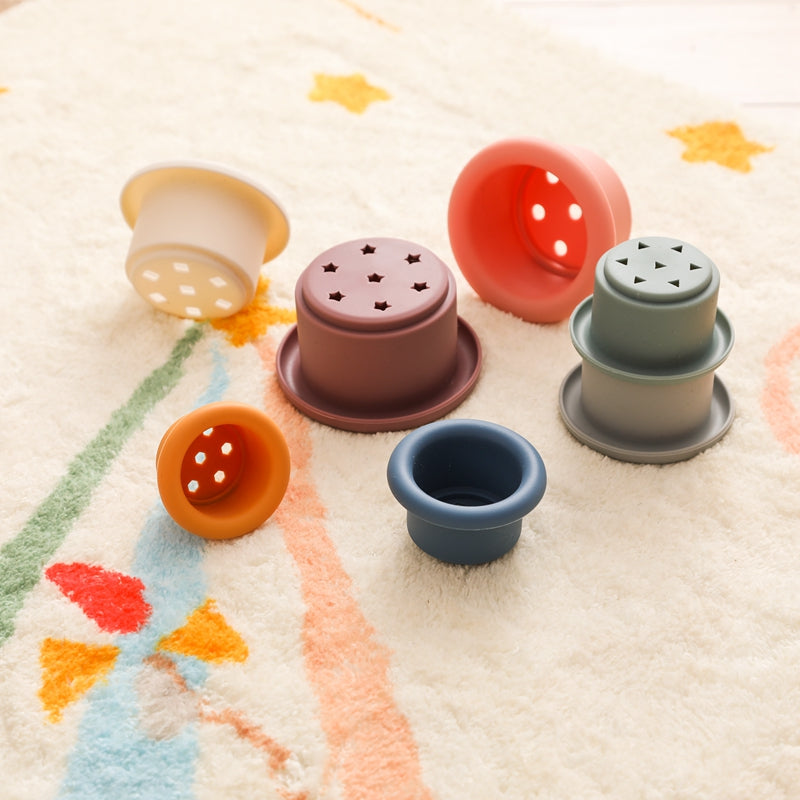 For Full Fun-Montessori Toys for Newborns (7–9 Months)-Toys & Games