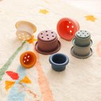 For Full Fun-Montessori Toys for Newborns (7–9 Months)-Toys & Games