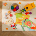 For Full Fun-Montessori Toys for Newborns (7–9 Months)-Toys & Games