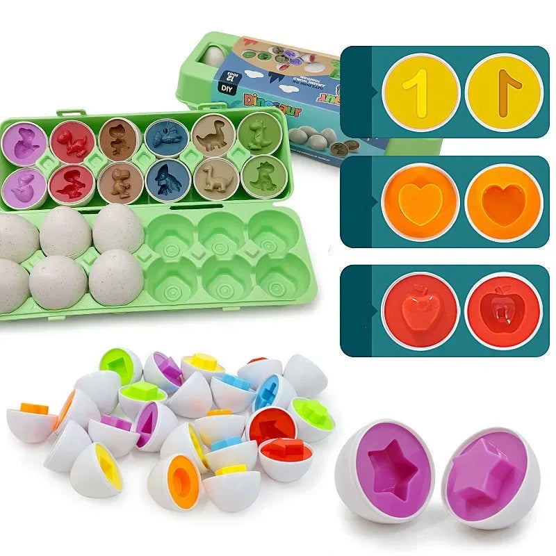  Baby Learning Educational Toy