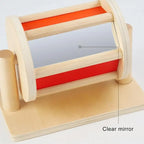  Rolling Rattle Montessori Toys