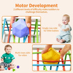  Shape Sorter Baby Toys