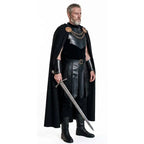 Disguise The Odyssey Agamemnon Cosplay Costume for Adult Men Uniform Cloak Set Roleplay Fantasia Outfits Halloween Carnival Suit 3