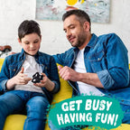 For Full Fun-04 x Infinity Cubes Fidget Toy Multicolors-