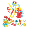 Firefighter Bath Toy Bundle | ForFullFun Baby Toys