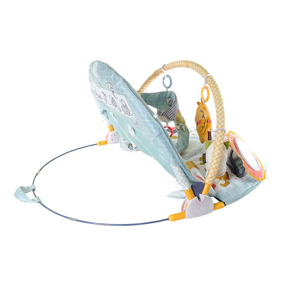Baby Gym & Elephant Bath Bundle | ForFullFun Baby Toys