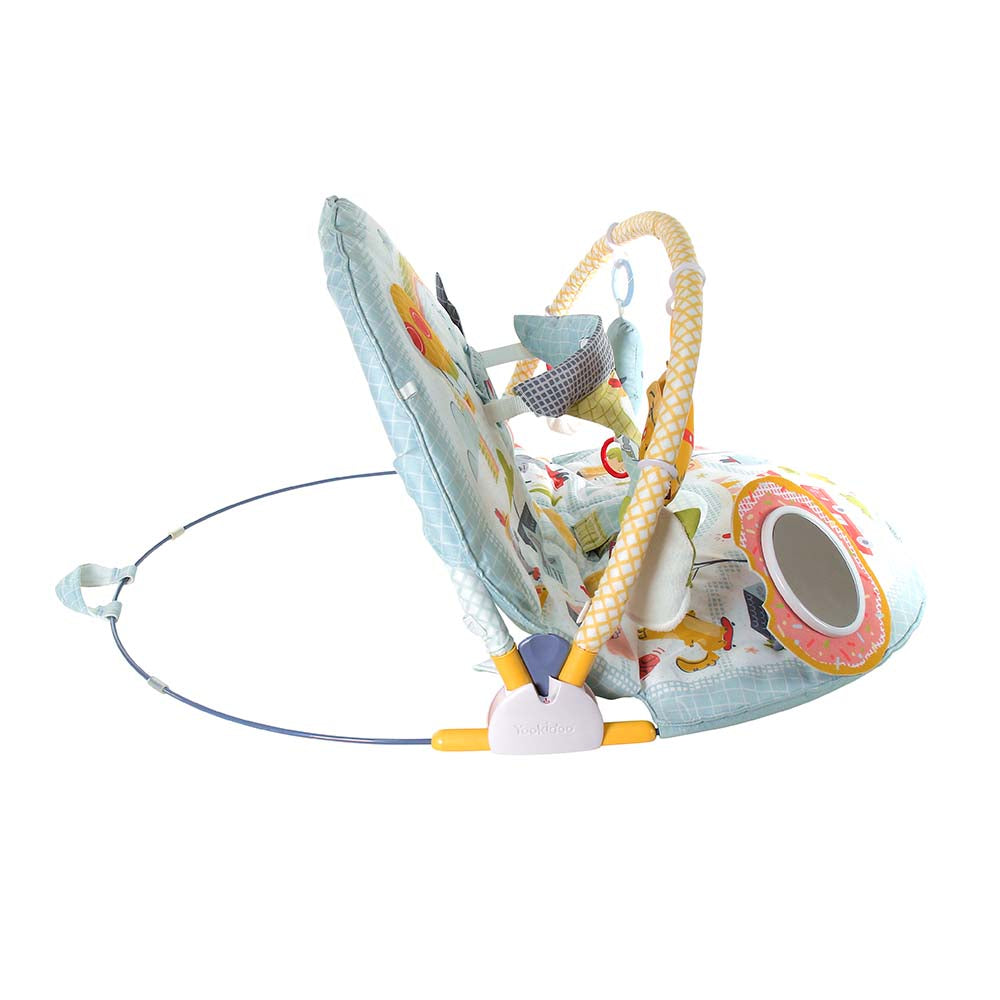 Urban Baby Gym & Elephant Bath Bundle | ForFullFun Baby Toys