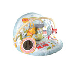 Baby Gym & Elephant Bath Bundle | ForFullFun Baby Toys