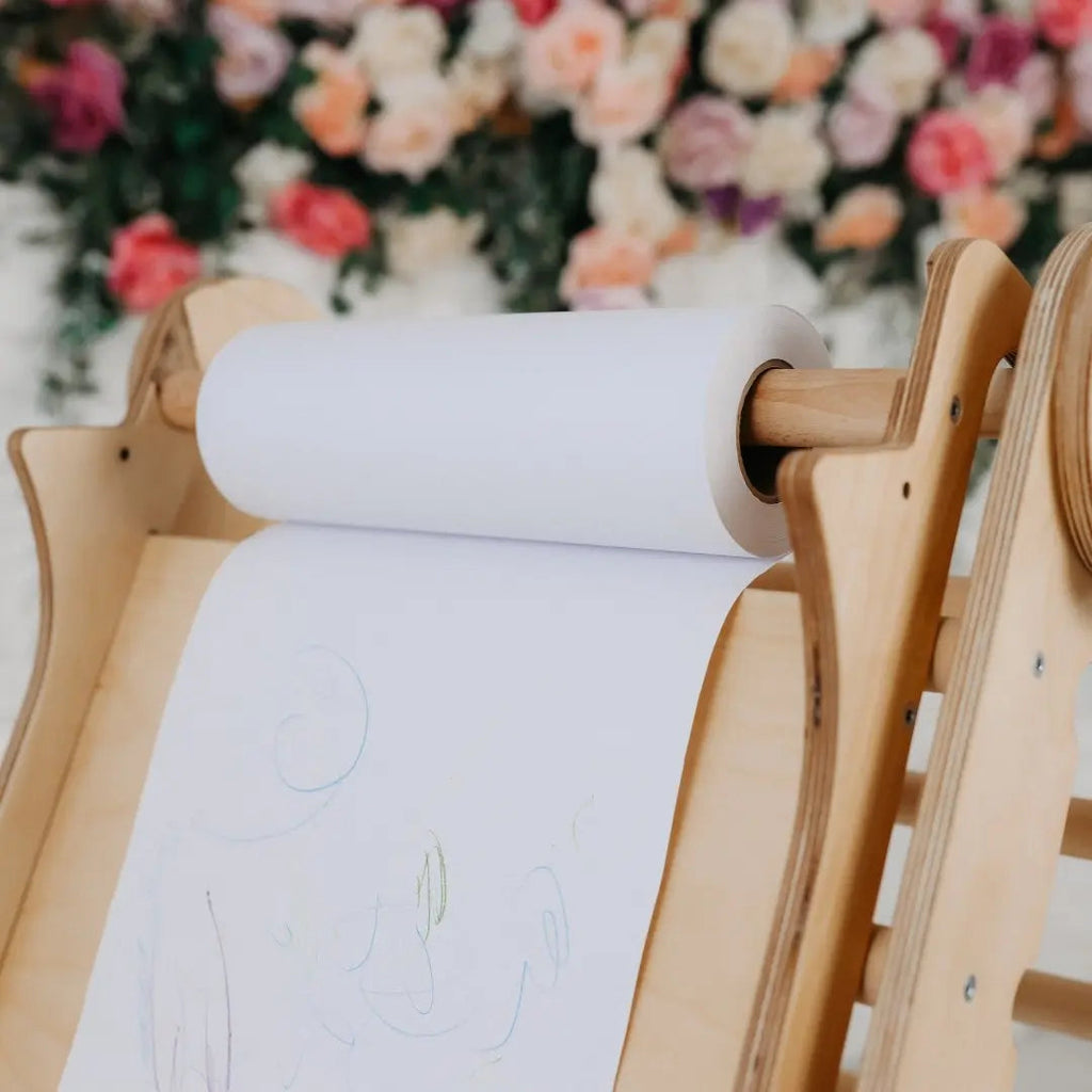 For Full Fun-Art Addition to the Triangle Ladder-Ladder Accessories