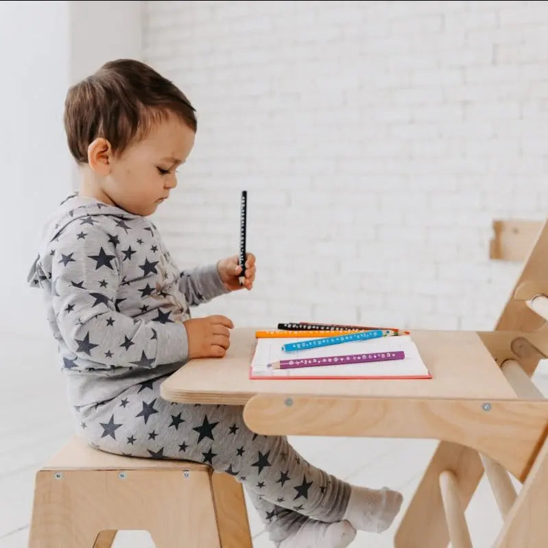 For Full Fun-Art Addition to the Triangle Ladder-Ladder Accessories