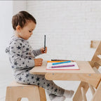 For Full Fun-Art Addition to the Triangle Ladder-Ladder Accessories