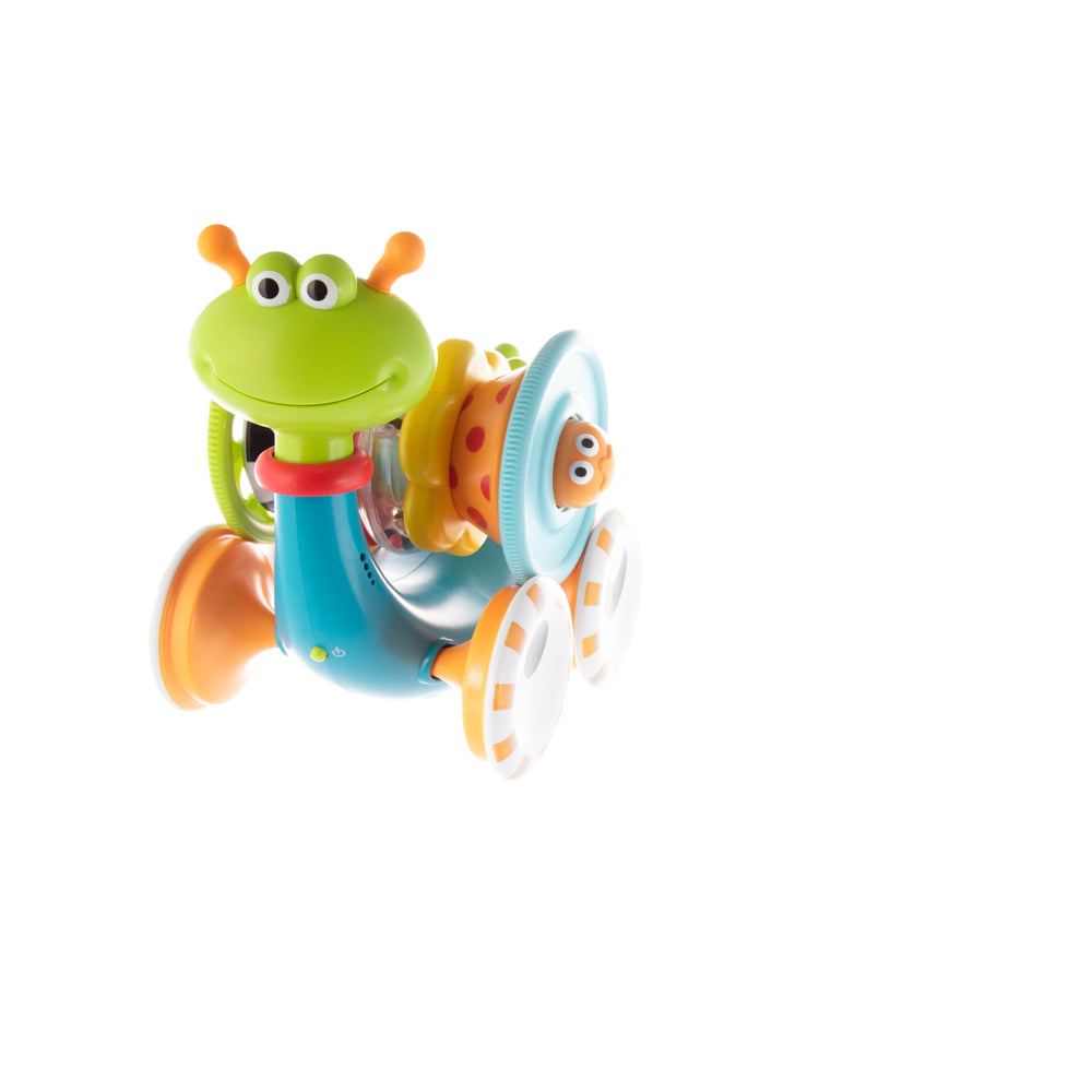 Crawl 'N' Go Snail | ForFullFun Baby Toys