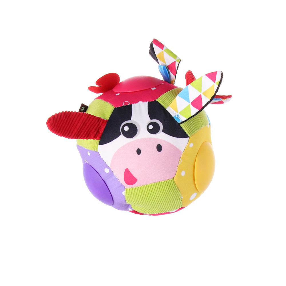 Lights 'N' Music Friends Ball | ForFullFun Baby Toys