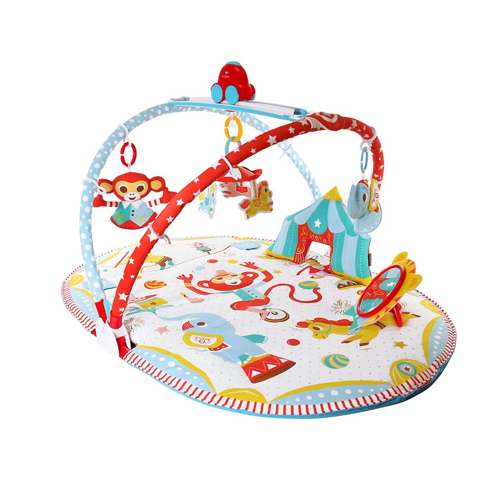 Gymotion Circus Playland | ForFullFun Baby Toys