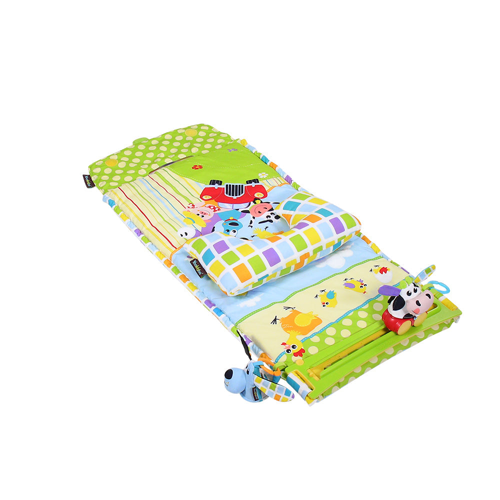 Tummy Time Mat | ForFullFun Baby Toys