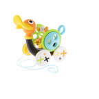 Pull Along Whistling Duck | ForFullFun Baby Toys