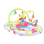 Baby Gym Lay-to-Sit-Up Playmat | ForFullFun Baby Toys