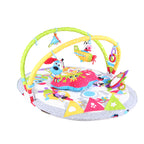 Baby Gym Lay-to-Sit-Up Playmat | ForFullFun Baby Toys