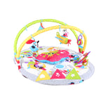 Baby Gym Lay-to-Sit-Up Playmat | ForFullFun Baby Toys
