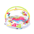 Baby Gym Lay-to-Sit-Up Playmat | ForFullFun Baby Toys