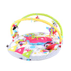 Baby Gym Lay-to-Sit-Up Playmat | ForFullFun Baby Toys