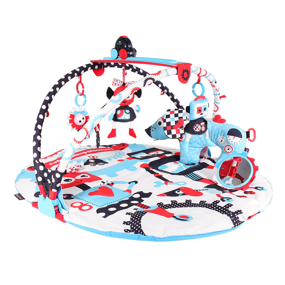 Gymotion Robo Playland | ForFullFun Baby Toys