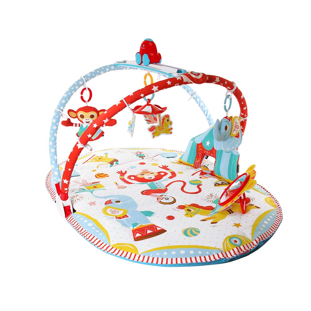 Gymotion Circus Playland | ForFullFun Baby Toys