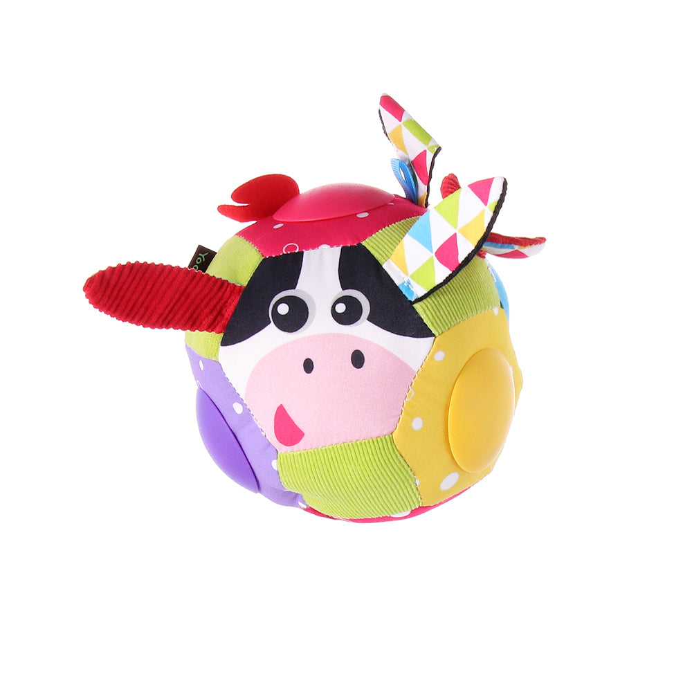 Lights 'N' Music Friends Ball | ForFullFun Baby Toys