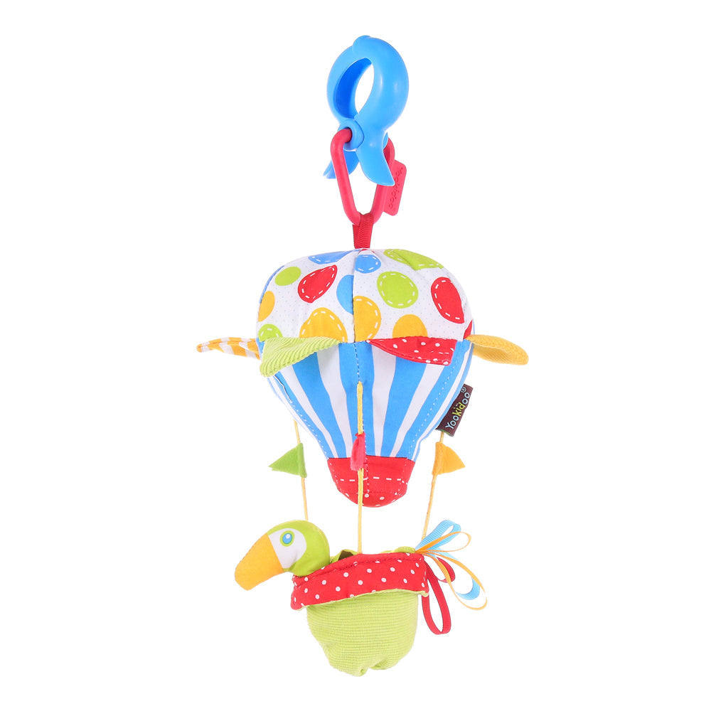 Baby Tap 'N' Play Balloon Toy | ForFullFun Baby Toys