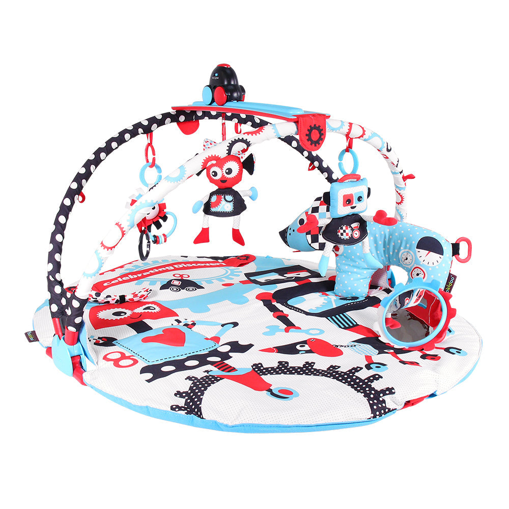 Gymotion Robo Playland | ForFullFun Baby Toys