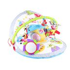 Baby Sit-Up Gym & Elephant Bath Bundle | ForFullFun Baby Toys