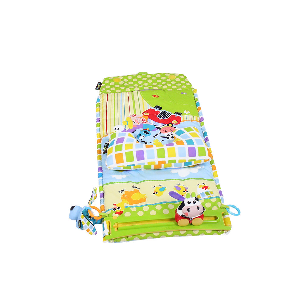 Tummy Time Mat | ForFullFun Baby Toys
