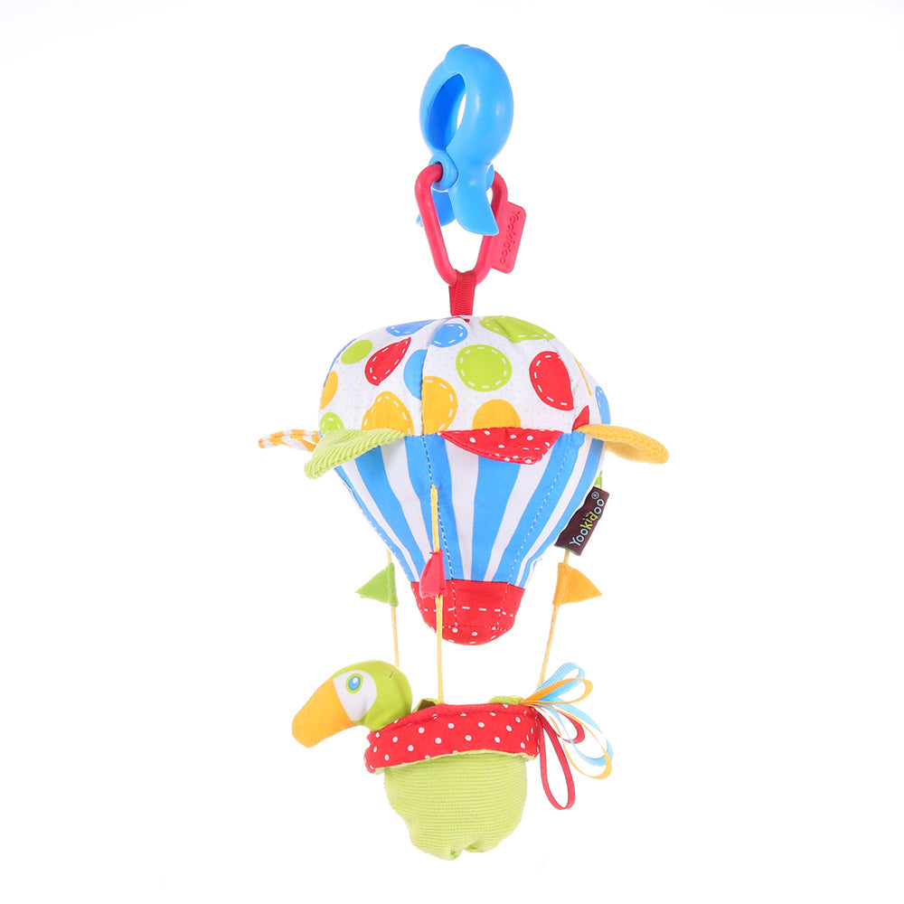 Baby Tap 'N' Play Balloon Toy | ForFullFun Baby Toys