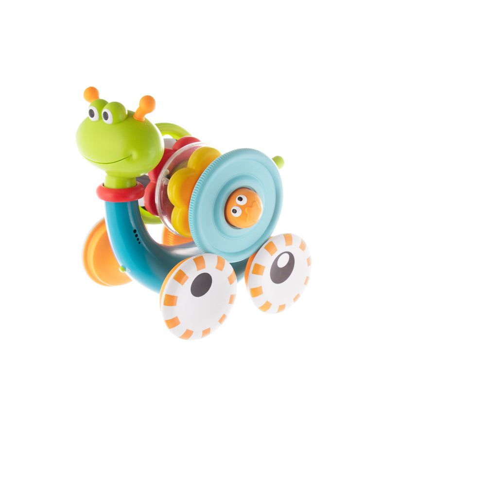 Crawl 'N' Go Snail | ForFullFun Baby Toys