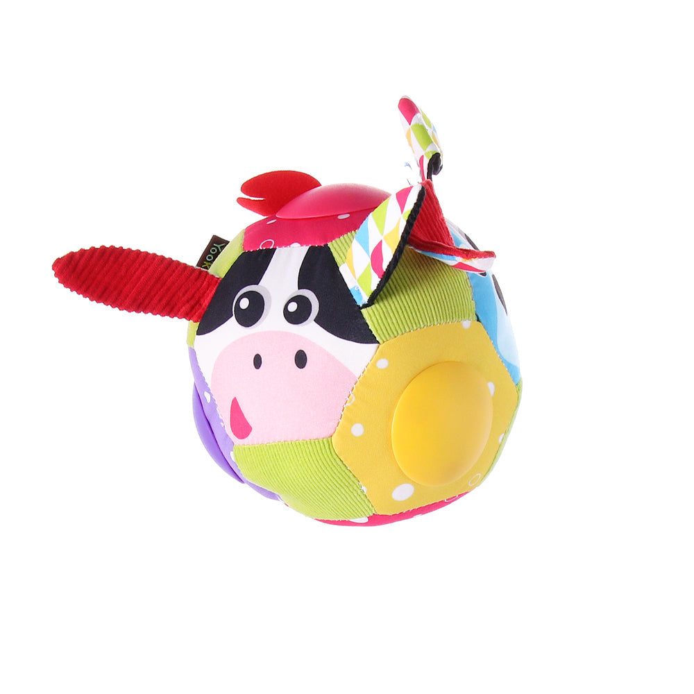 Lights 'N' Music Friends Ball | ForFullFun Baby Toys