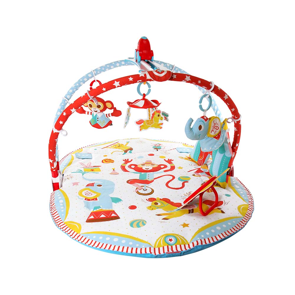 Gymotion Circus Playland | ForFullFun Baby Toys