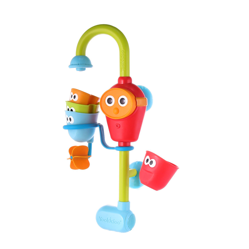 Flow 'n' Fill Spout | ForFullFun Baby Toys