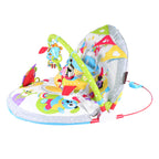 Baby Gym Lay-to-Sit-Up Playmat | ForFullFun Baby Toys