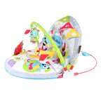 Baby Sit-Up Gym & Elephant Bundle | ForFullFun Baby Toys
