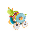 Crawl 'N' Go Snail | ForFullFun Baby Toys