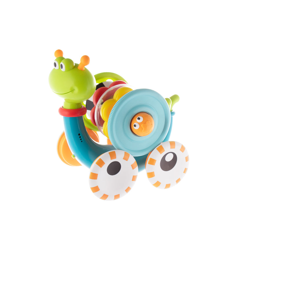 Crawl 'N' Go Snail | ForFullFun Baby Toys