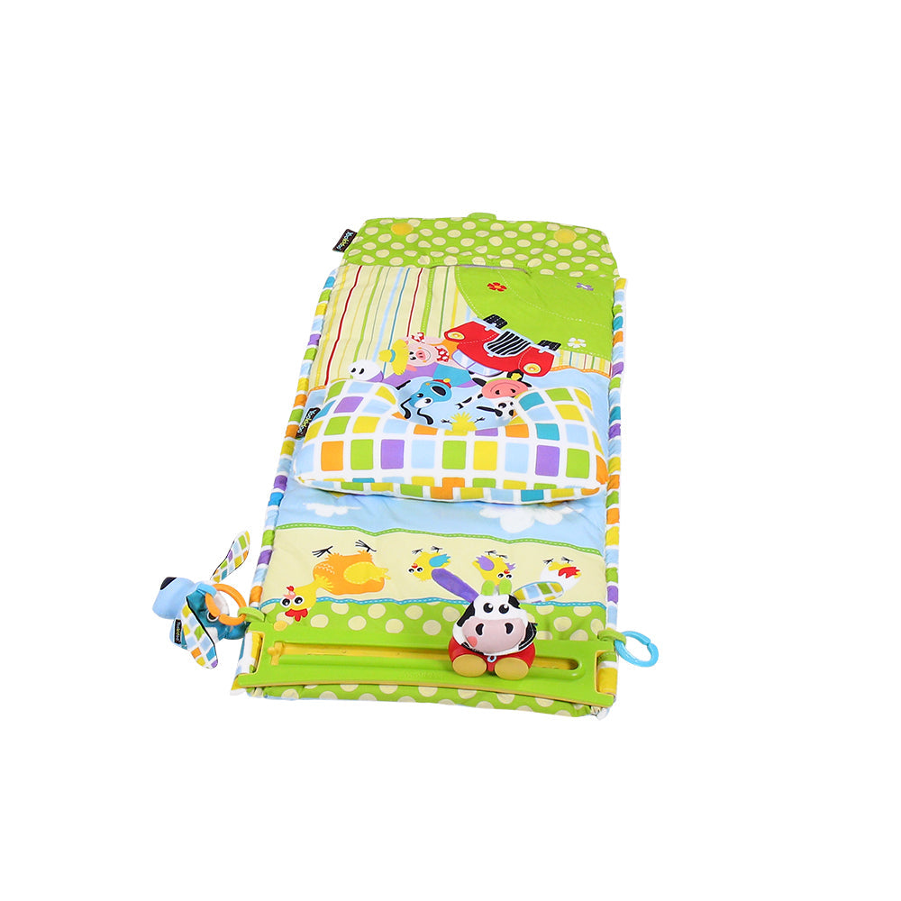 Tummy Time Mat | ForFullFun Baby Toys