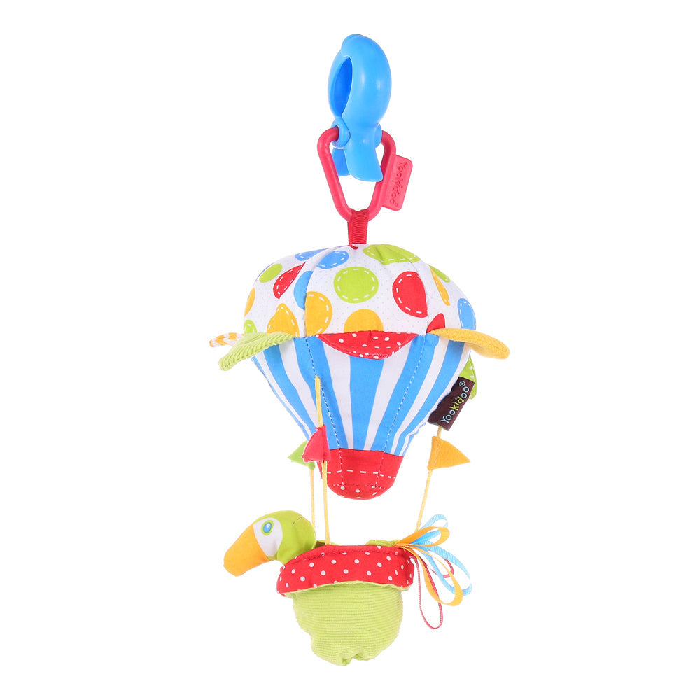Baby Tap 'N' Play Balloon Toy | ForFullFun Baby Toys