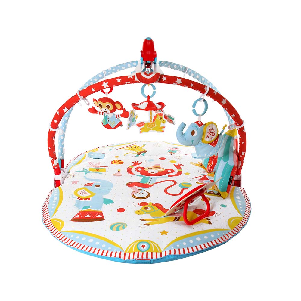 Gymotion Circus Playland | ForFullFun Baby Toys