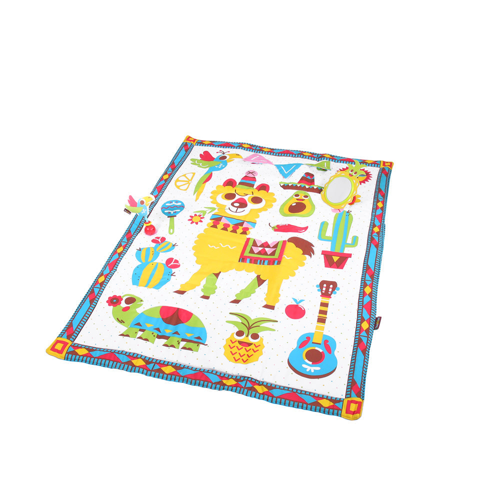 Fiesta Playmat-to-Bag | ForFullFun Baby Toys
