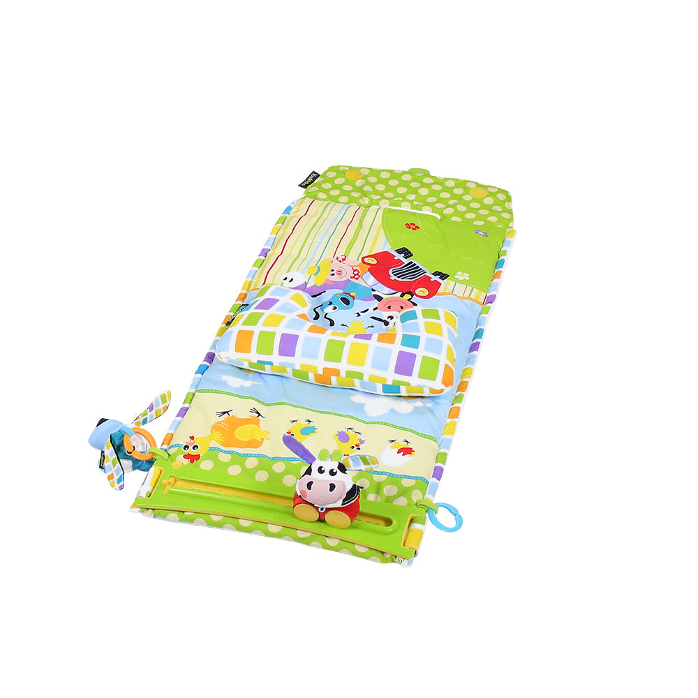 Tummy Time Mat | ForFullFun Baby Toys