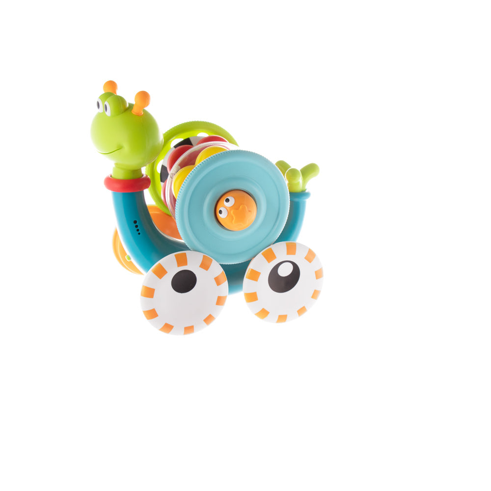Crawl 'N' Go Snail | ForFullFun Baby Toys