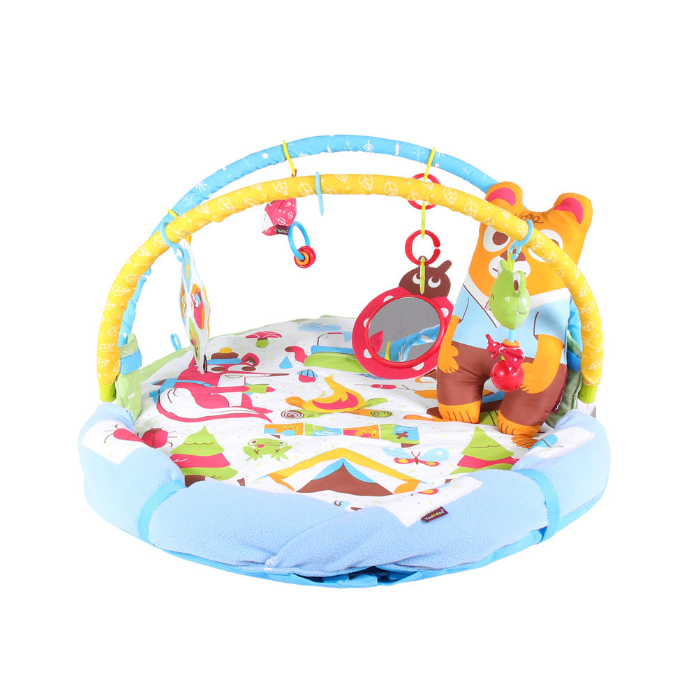 Gymotion Play 'N' Nap | ForFullFun Baby Toys