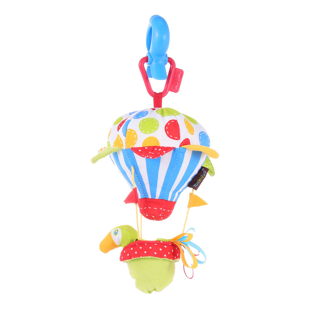 Baby Tap 'N' Play Balloon Toy | ForFullFun Baby Toys